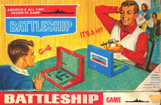 battleship ad